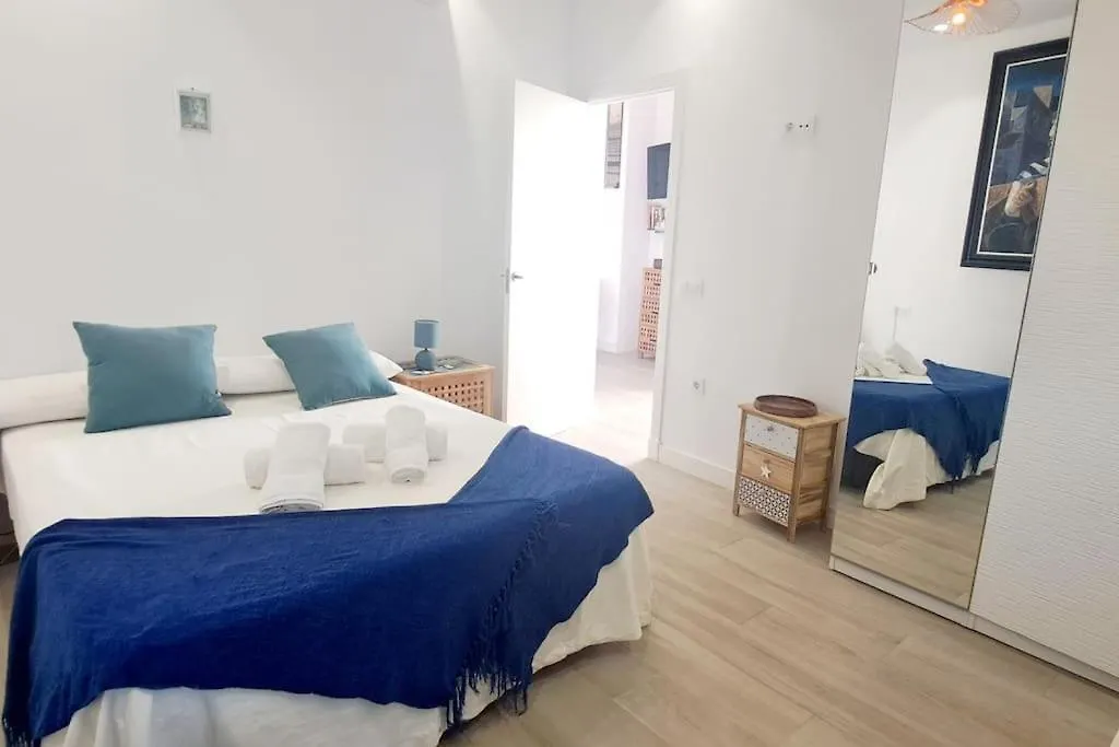 Atico Libertad, Sin Ascensor Apartment Cadiz
