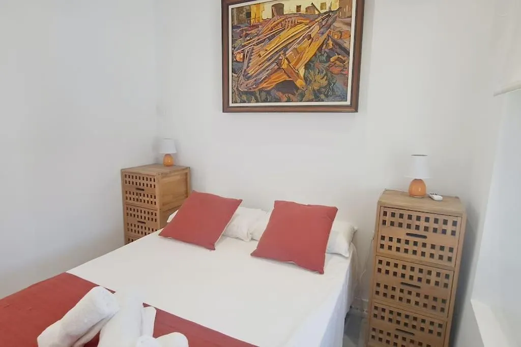 Atico Libertad, Sin Ascensor Apartment Cadiz
