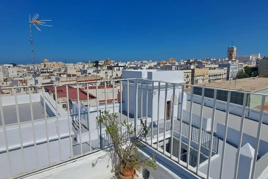 Atico Libertad, Sin Ascensor Apartment Cadiz
