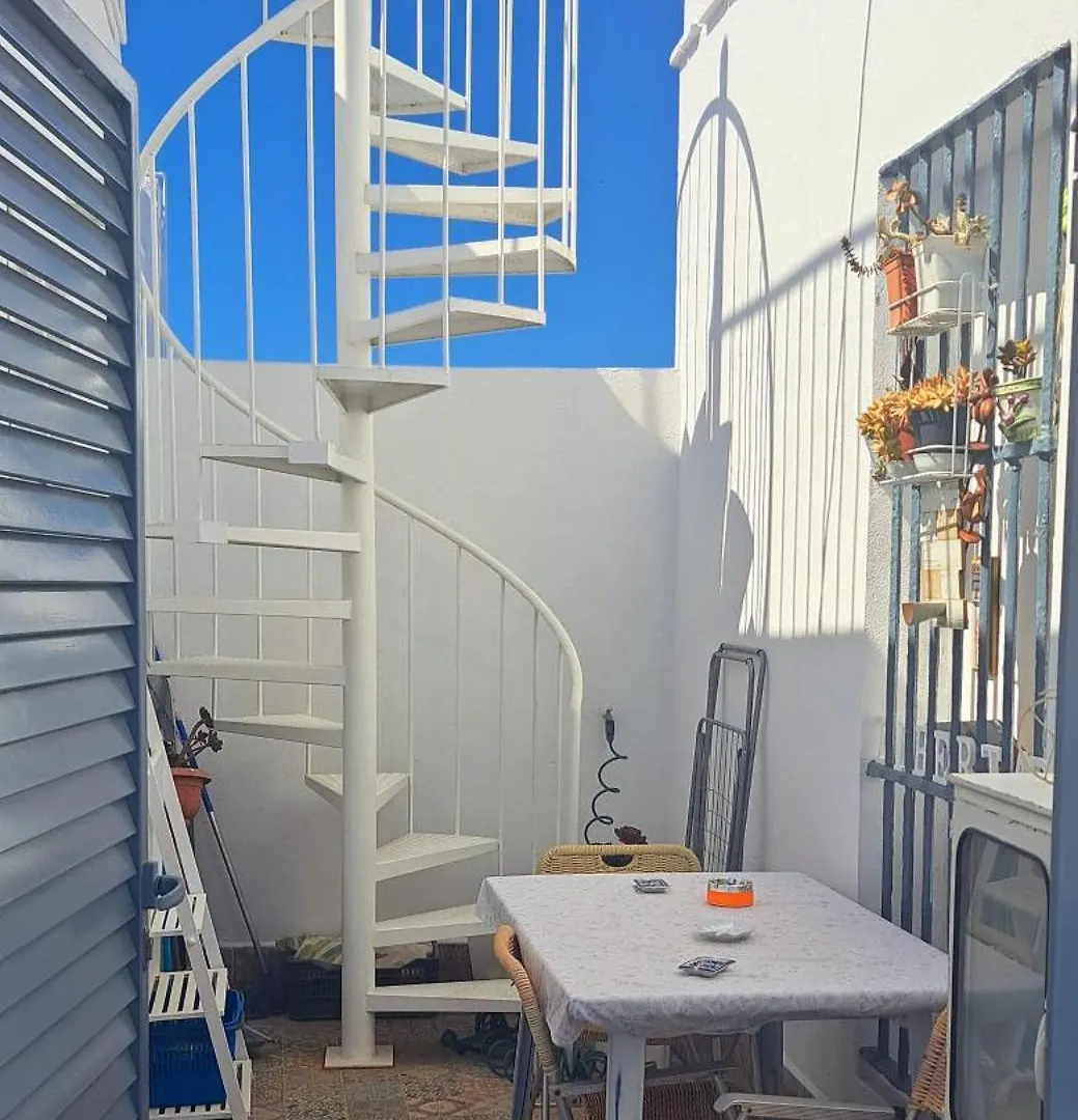 Atico Libertad, Sin Ascensor Apartment Cadiz